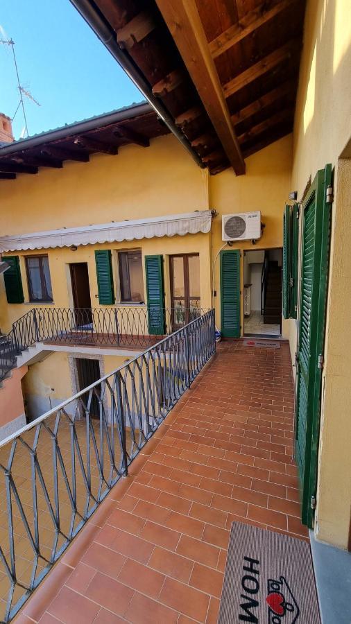 Sweet Home Azzano San Paolo Exterior foto